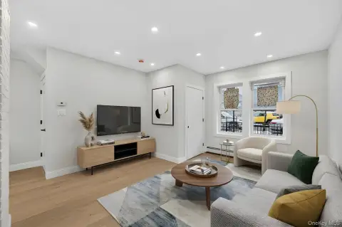 Renovated Two-Family Duplex in Bronx