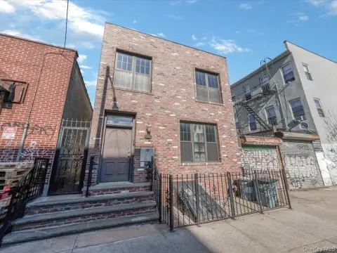 Bushwick Two-Family Duplex Investment