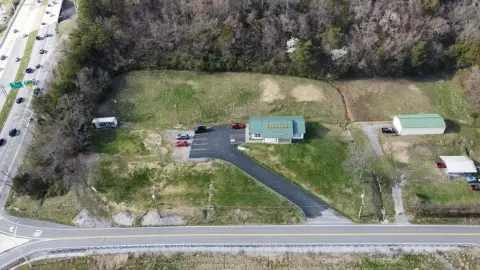 Prime Development Land in Knoxville