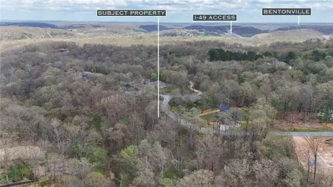 Residential Lots in Bella Vista