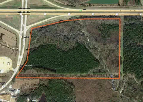 71 Acres Prime Land Tract