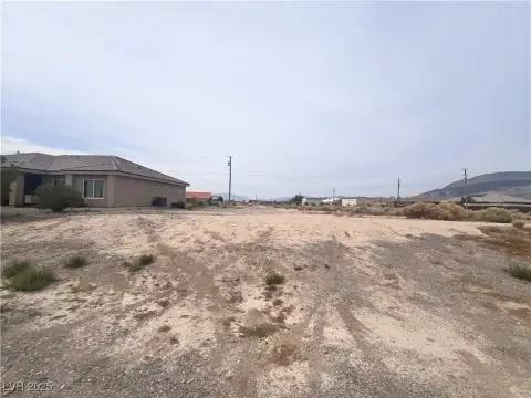 Residential Land in Pahrump, Nevada