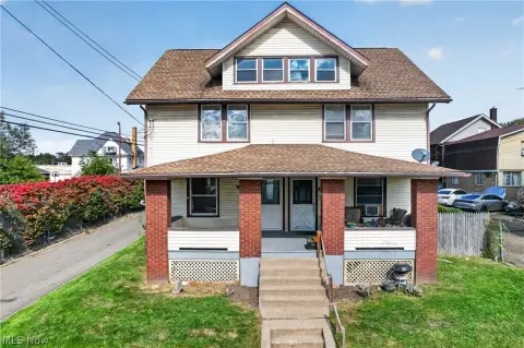 Side-by-Side Duplex with Basements