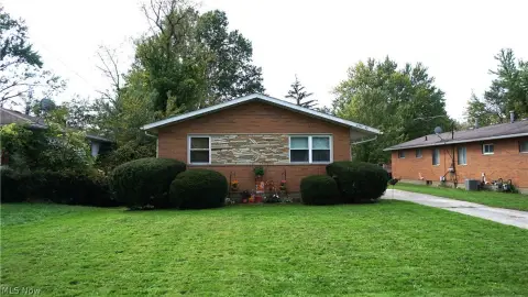 Brick Duplex