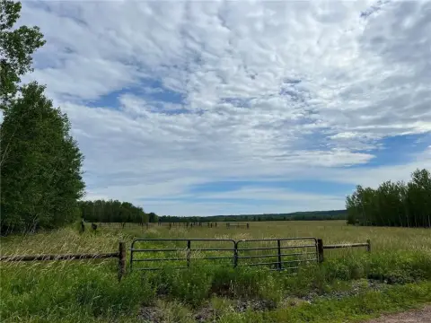 Bayfield Acreage with River Frontage