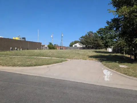 Commercial Land with Site Access