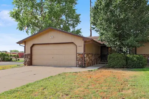 Ranch Duplex with Finished Basement