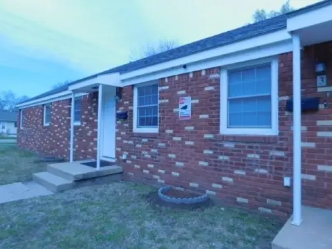 Updated Brick Quadplex