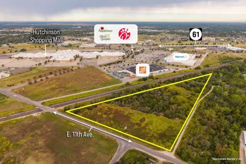 Commercial Land Near Retail