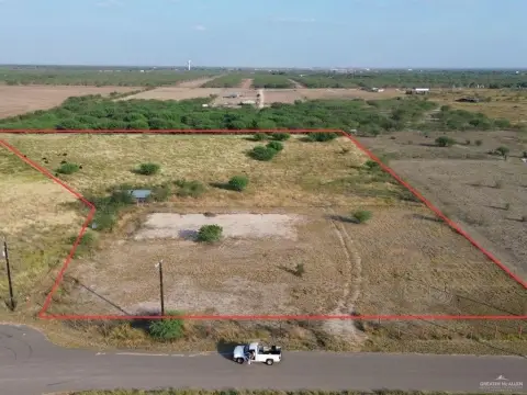 Expansive Land Parcel in Texas
