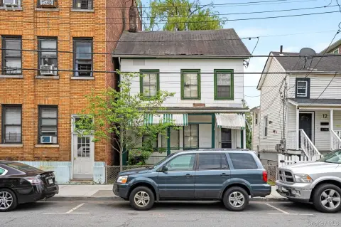 Legal Two-Family Residential Property