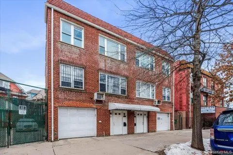 Two Semi-Attached 3-Family Buildings