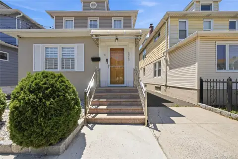 Detached Two-Family Home