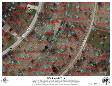 Residential Land in Oak Run