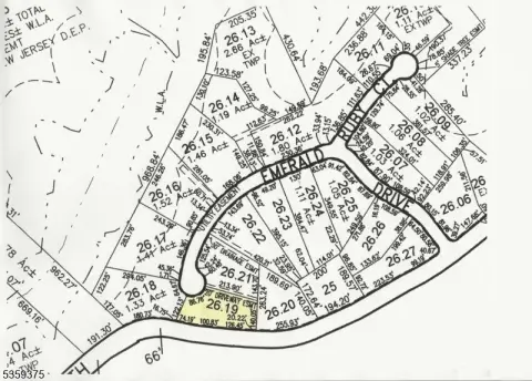 Residential Land in Emerald Estates