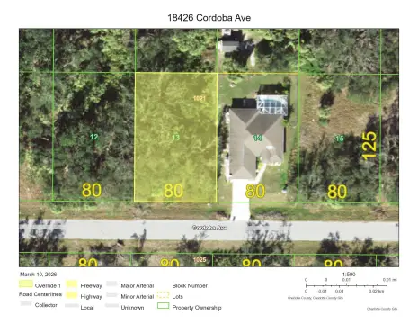 Residential Land in Port Charlotte