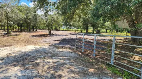 Cleared 1.25-Acre Okeechobee Lot
