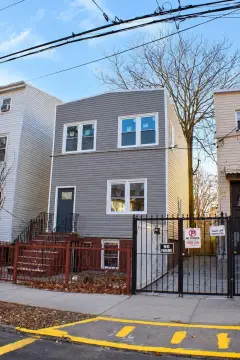 Two-Family Multifamily Property