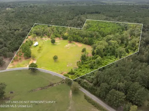 Fenced Agricultural Land with Arena