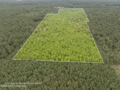 Fenced Agricultural Land