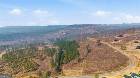 Talking Rock Mountain Land Homesite