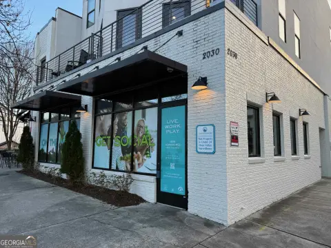 Riverside Retail Space For Sale