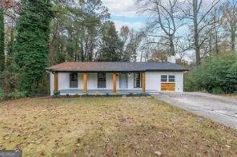 Renovated Marietta Home For Sale