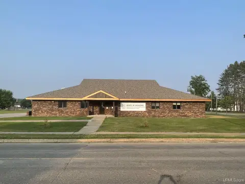 One-Story Office Building with Conference Room