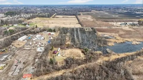 13 Acres Commercial Land Flint
