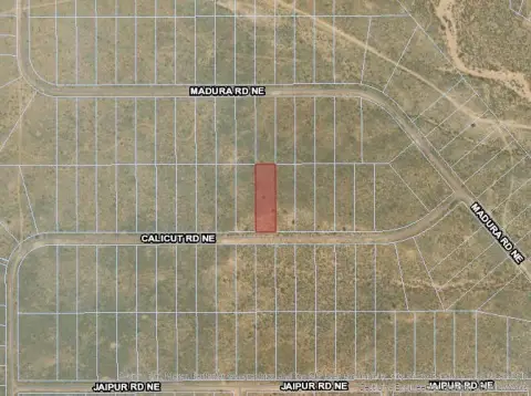 Rio Rancho Investment Parcel