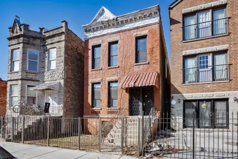 Chicago Two-Unit Investment Opportunity