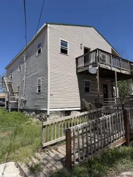 Four-Unit Property Requiring Repairs