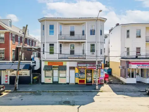 9-Unit Mixed-Use Property