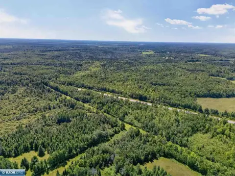 Wooded Recreational Land