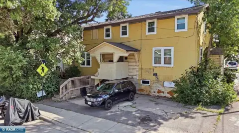 Four-Unit Apartment Property