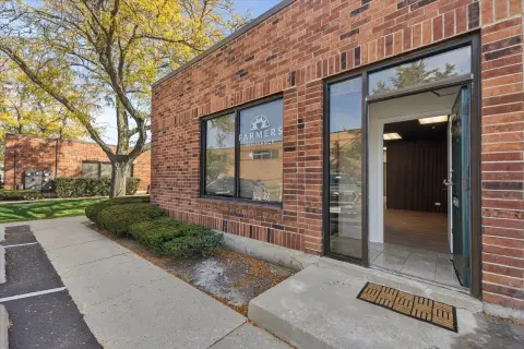 Office Suite with Conference Room