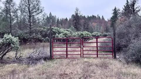 Montgomery Creek Land For Sale