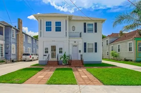 Updated Duplex with Private Driveways