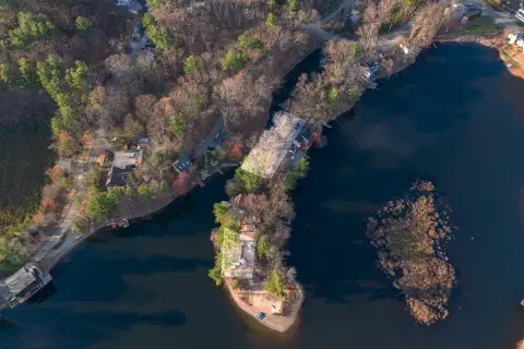 Waterfront Land on Lost Lake