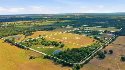Ranch with Cattle Pens
