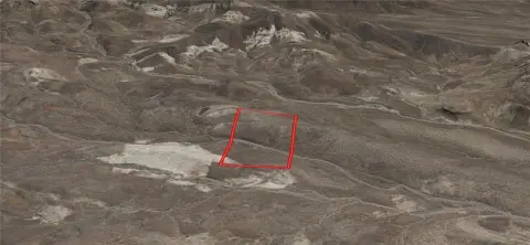 Untouched Land in Dolan Springs