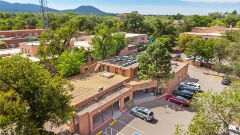 Two-Story Mixed-Use Property