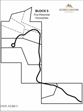 Cave Creek Land with Views