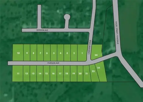 Residential Land in Van Meter