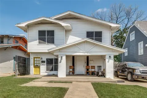 Kings Highway Historic Duplex Opportunity