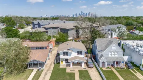 Historic Two-Story Duplex