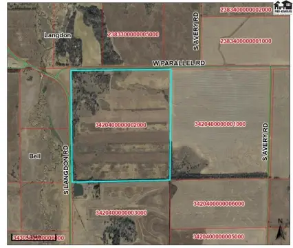 Agricultural Land with CRP Grass