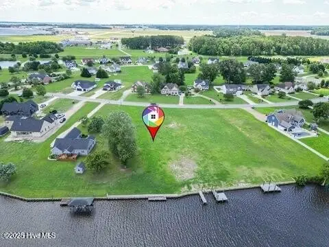 Waterfront Lot in Pelican Pointe
