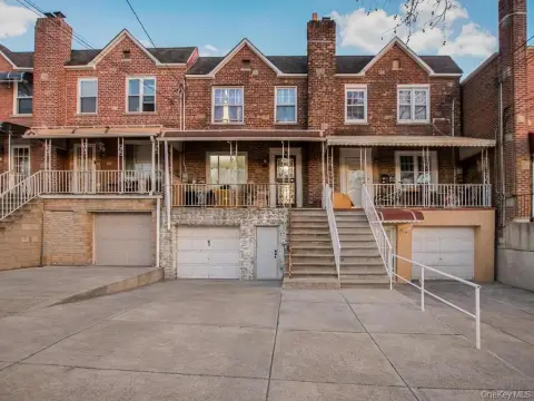 Bronx Two-Family Home Opportunity