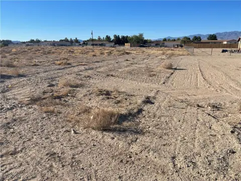 Pahrump Land For Sale